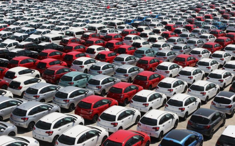 Глобальне виробництво автотранспорту скоротилося на 1% у 2026 році