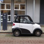 Honda Super-N — найдешевший електромобіль в Європі