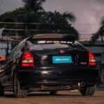 Електричний хетчбек Honda Super-One з ретро-дизайном