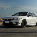 Зовнішній вигляд Honda Inspire 2026 модельного року