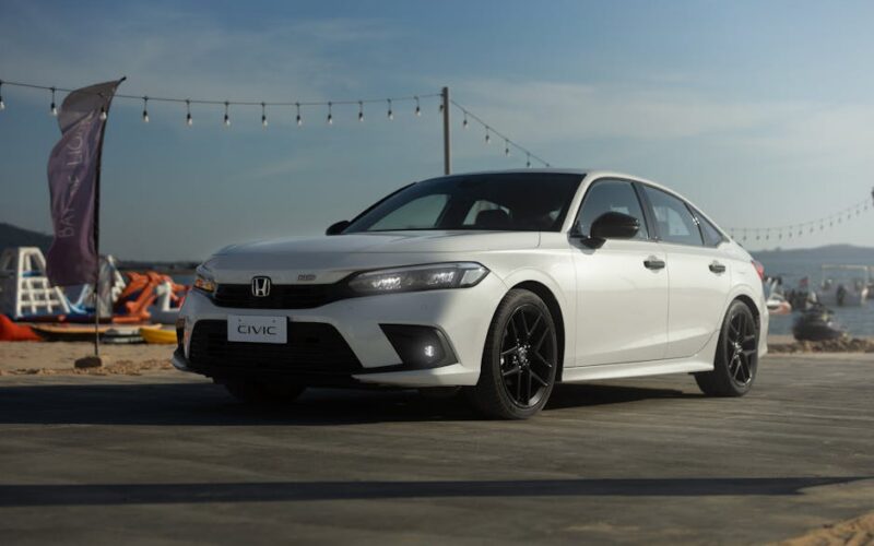 Зовнішній вигляд Honda Inspire 2026 модельного року