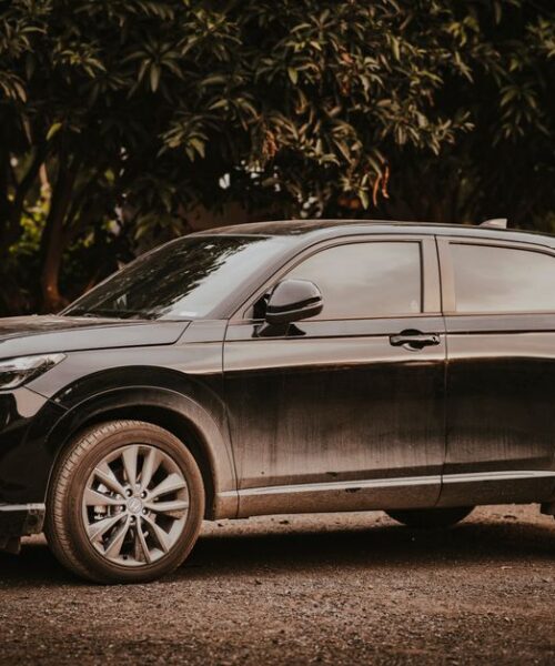 Honda HR-V 2026 з’явився на ринку Китаю без значних змін