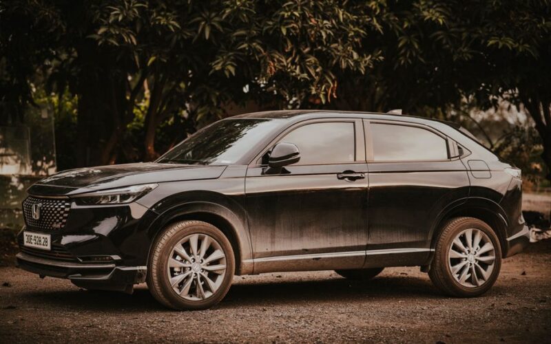 Honda Trail Experience для запису бездоріжжя на iPhone