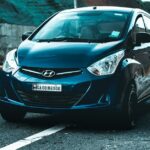 Hyundai i20 з новою світлотехнікою у стилі Lamborghini Revuelto