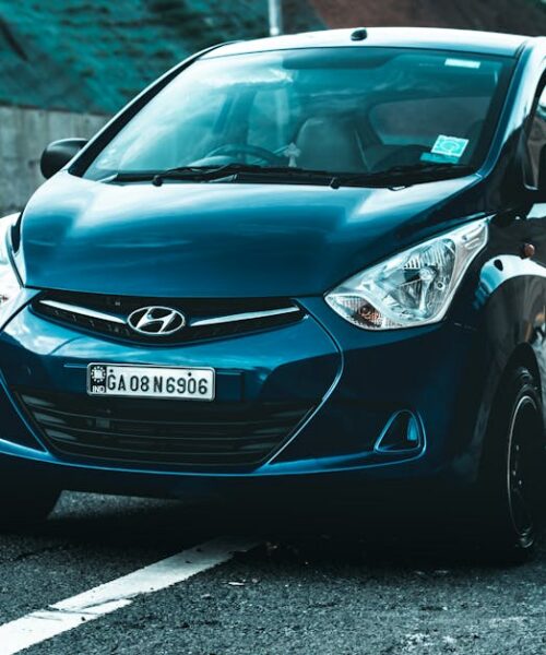 Hyundai i20 отримує світлотехніку в стилі Lamborghini Revuelto