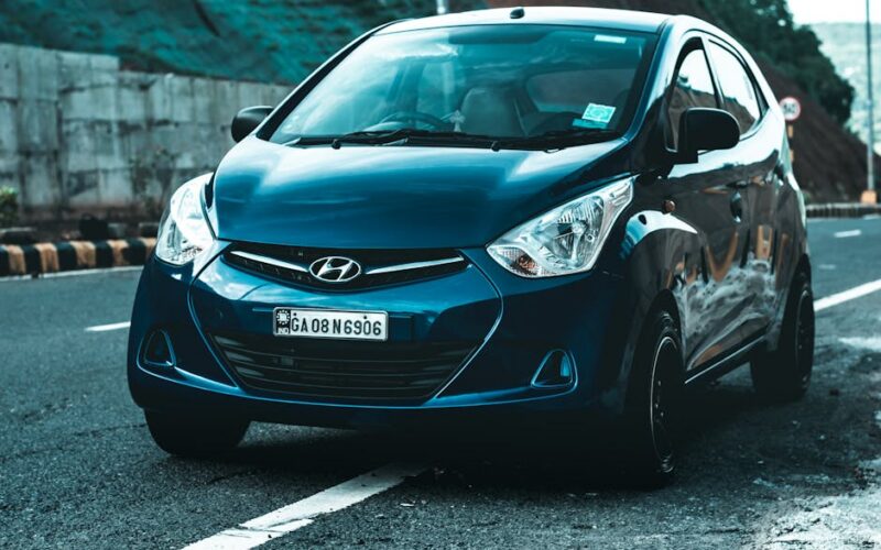 Hyundai i20 з новою світлотехнікою у стилі Lamborghini Revuelto