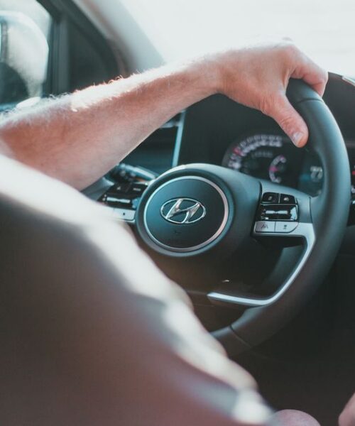 Hyundai і Kia впроваджують систему самостерилізації салону Plasma Care UVC