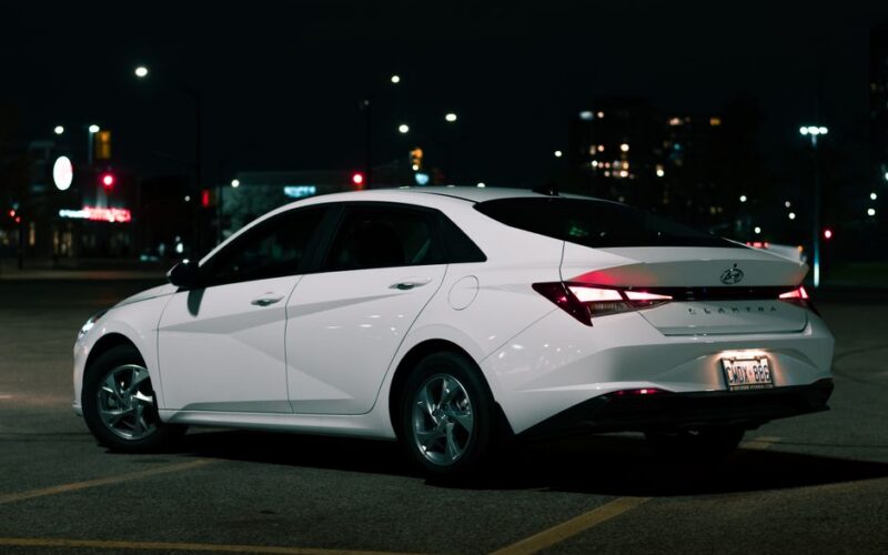 Hyundai Sonata 2026 на ринку Китаю з оновленим дизайном