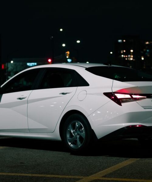 Hyundai Elantra 2027 проходить фінальні випробування