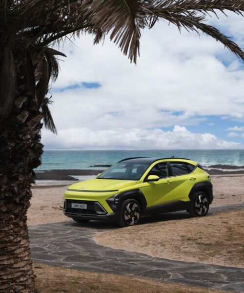 Hyundai Tucson L 2026 вийшов на китайський ринок з оновленнями