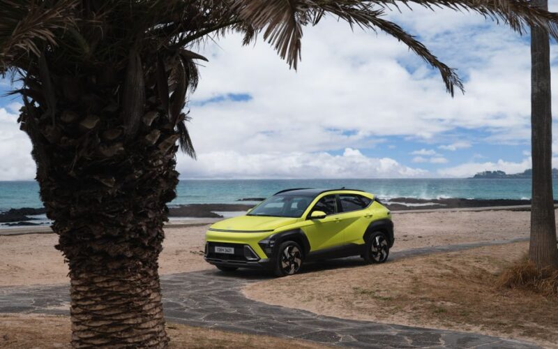 Hyundai Tucson L 2026 з оновленим дизайном на китайському ринку