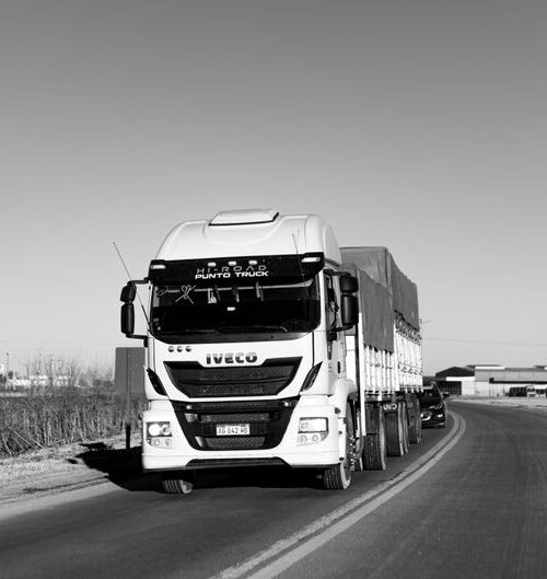 IVECO тестує S-eWay Rigid з новими змінними кузовами