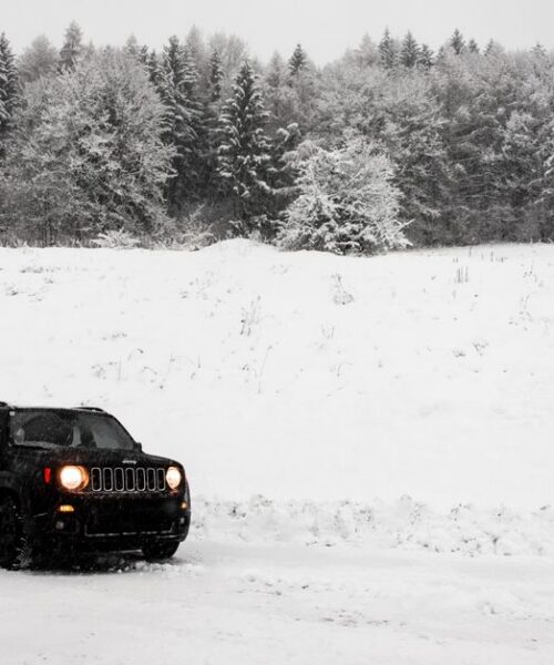 Jeep представить три нові моделі для Європи до 2027 року