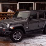 Jeep Recon EV, перший електричний позашляховик бренду, у продажу