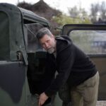 Jeep Wrangler Sarge у військовому стилі з відтінком '41 Green
