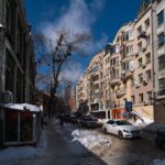 Рух провулком Охтирським у Києві частково обмежать через ремонт