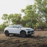Lamborghini Urus Performante з новим карбоновим спойлером