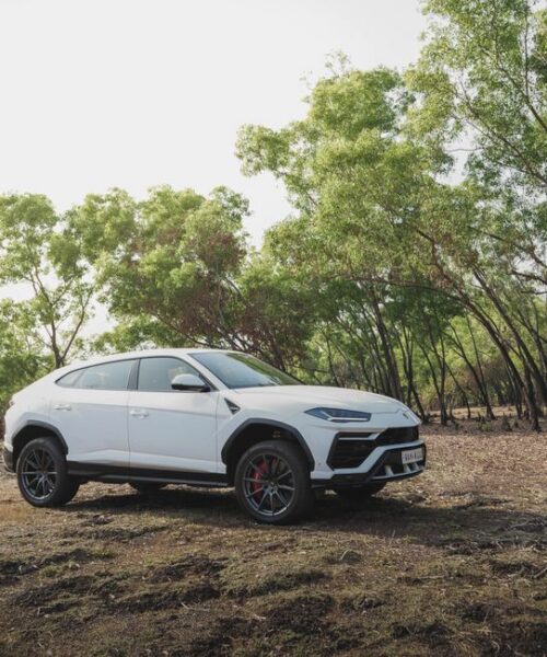 Lamborghini Urus Performante повертається з потужністю понад 800 к.с.