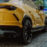 Lamborghini Urus Performante з плагін-гібридною установкою