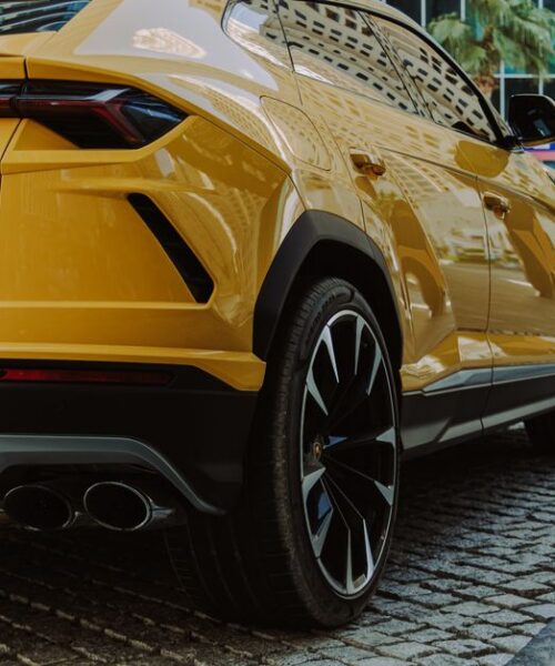 Lamborghini Urus Performante отримає плагін-гібридну установку