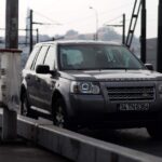 Land Rover відкликає позашляховики через проблеми з подушками безпеки