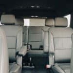 Leapmotor D99 з 1000-вольтовою системою та інноваційним салоном