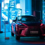 Оновлений кросовер Lixiang L6 з покращеною батареєю