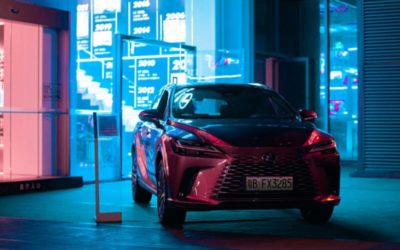 Оновлений кросовер Lixiang L6 з покращеною батареєю