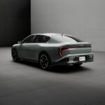 Офіційні фото Lynk & Co 07 GT плагін-гібрида