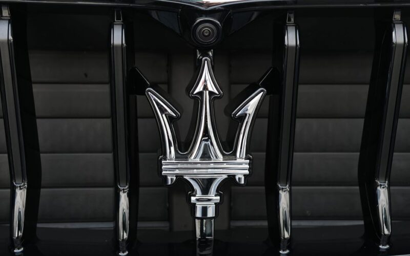 Оновлений електромобіль Maserati Folgore з більшим запасом ходу