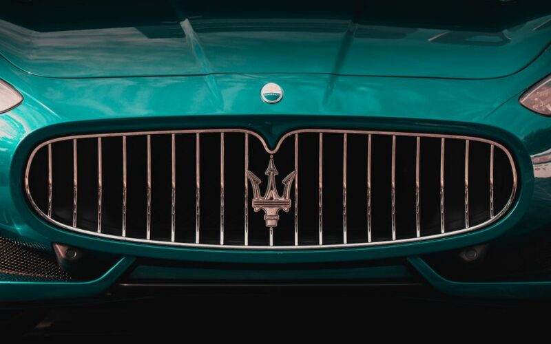 Оновлені моделі Maserati: GranTurismo, GranCabrio та Grecale