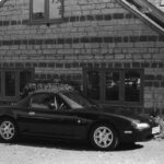 Mazda MX-5 2027 року з новим кольором Zinc Green