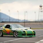 Mazda тестує систему Mobile Carbon Capture на гоночному автомобілі