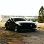 Mazda 6e на світовому ринку, електромобіль з правим кермом