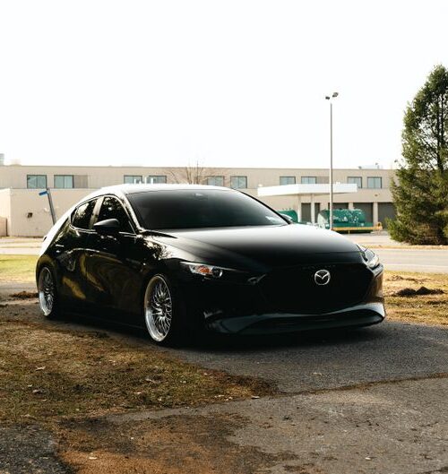 Mazda 6e виходить на світовий ринок з Таїланду