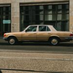 Mercedes-Benz C-Class на тестових випробуваннях з оновленнями