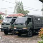 Тягачі для логістики від фонду «Повернись живим»
