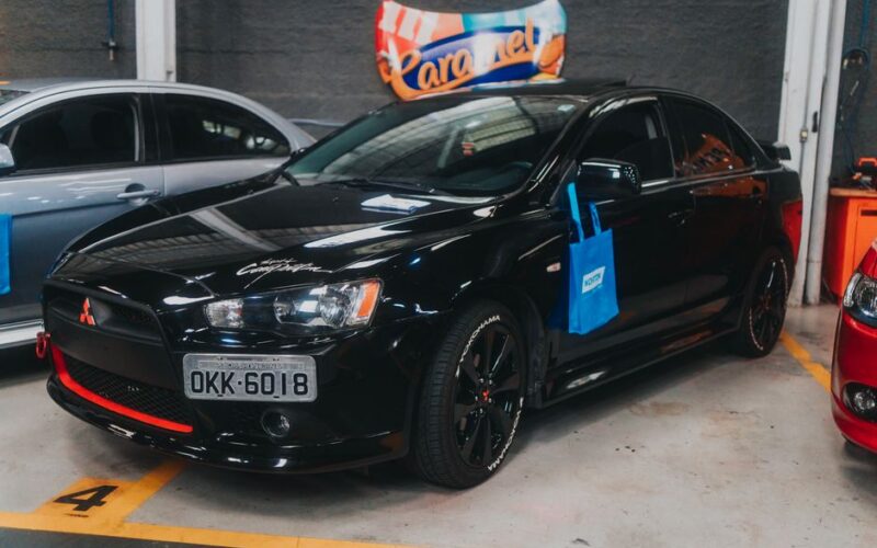 Mitsubishi Lancer може повернутися на основі Nissan Sentra