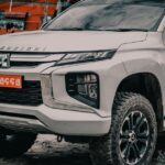 Компактний позашляховик Mitsubishi Pajero iO