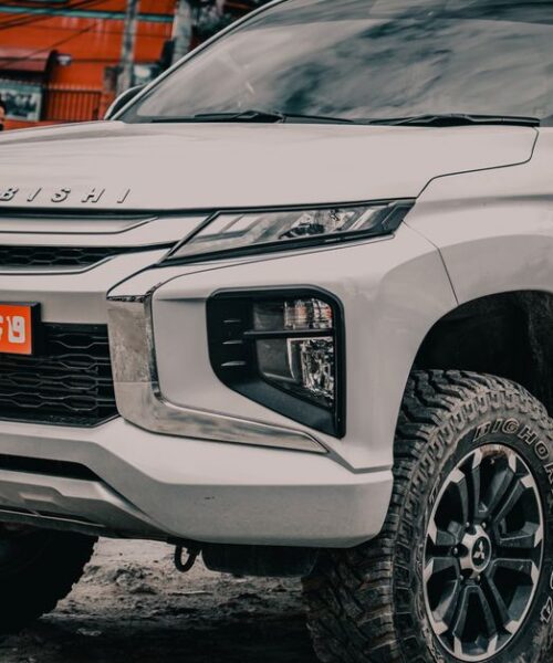 Mitsubishi планує повернення компактного Pajero iO