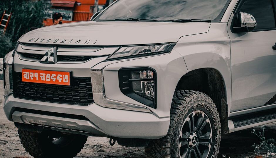 Mitsubishi планує повернення компактного Pajero iO
