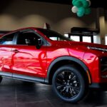Новий електрокросовер Mitsubishi Eclipse Sportback на базі Nissan Leaf
