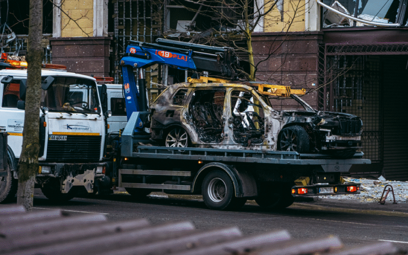 МВС безкоштовно відновлює документи для звільнених з полону