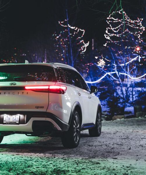 Nissan Rogue визнано найякіснішим кросовером у США