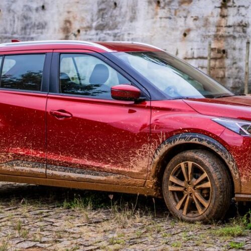Nissan призупинила розробку електричного Qashqai до 2025 року