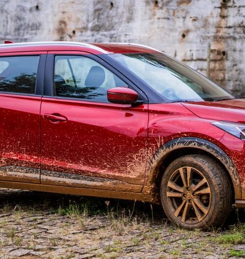 Nissan призупинила розробку електричного Qashqai до 2025 року