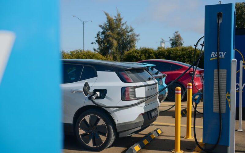 Автомобіль Polestar на американському ринку з китайським походженням