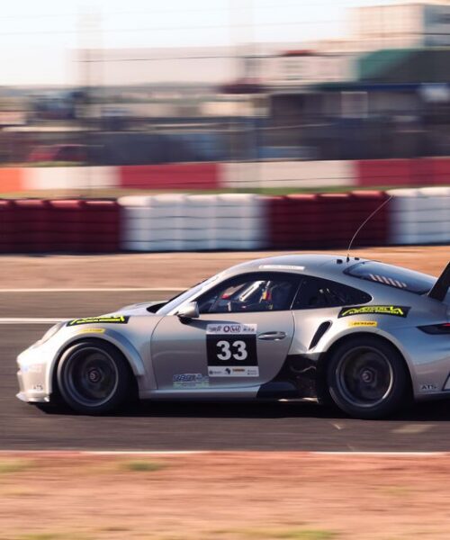 Porsche 911 GT4 R отримує новий потужний двигун