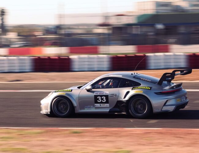 Porsche 911 GT4 R отримує новий потужний двигун