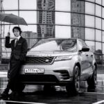 Range Rover Evoque зі знижкою на китайському ринку